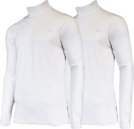 2-Pack Campri - Skipully - Wintersportpully - Heren - White (001) - maat S