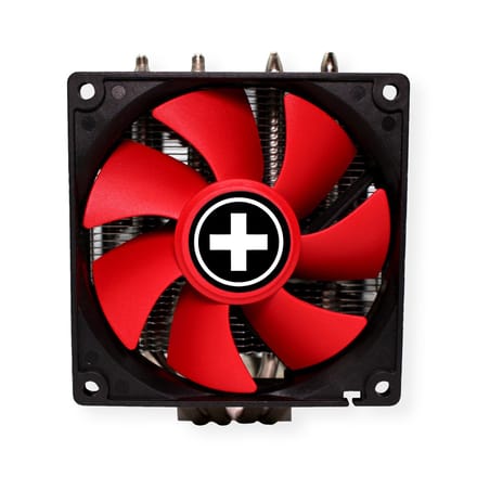 Xilence Prestatie C-serie M504D - CPU luchtkoeler