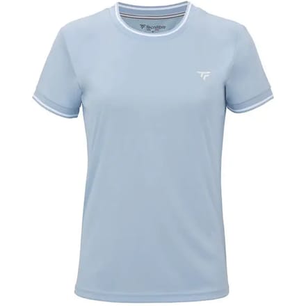 T-shirt meisje Tecnifibre Team Tech