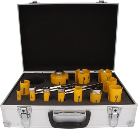 Multi Purpose gatzagenset 16  delig.