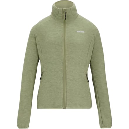 Rivendell dames fleece wandelpak met volledige ritssluiting