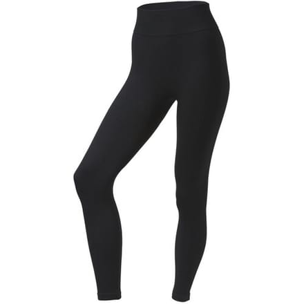 CRIVIT Geribde dames sportlegging (Zwart, S (36/38))
