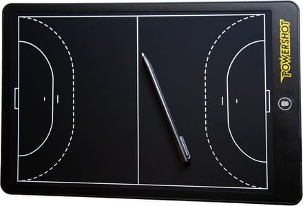Inktloos tactisch tablet - Handbal
