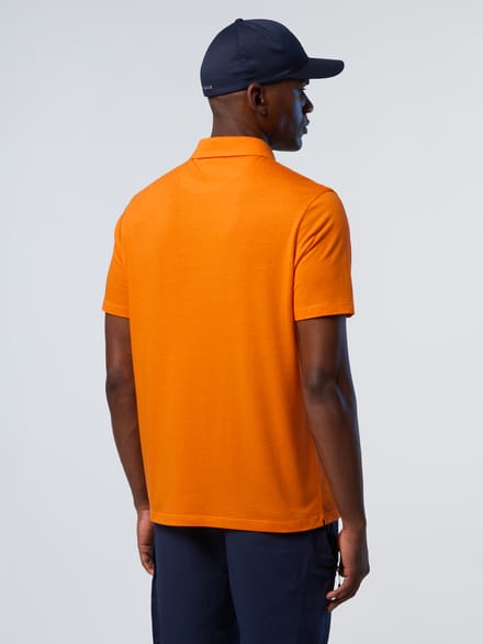 North Sails Polo overhemd TENCEL™ trui