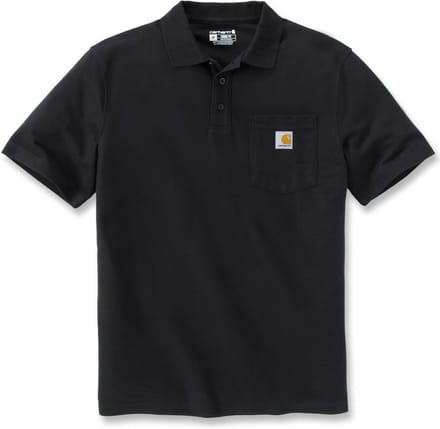 Carhartt Midweight S/S- Pocket-polo 106685