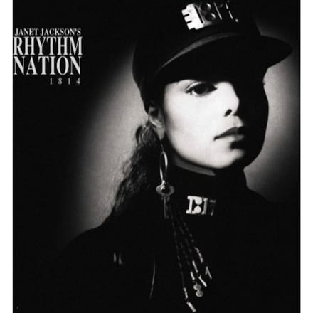 Rhythm Nation 1814 - Janet Jackson