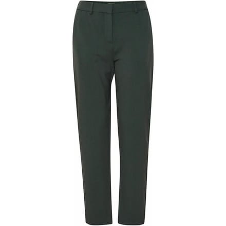 b.young - BYDANTA PANTS CROP - Dames - Regular fit jeans