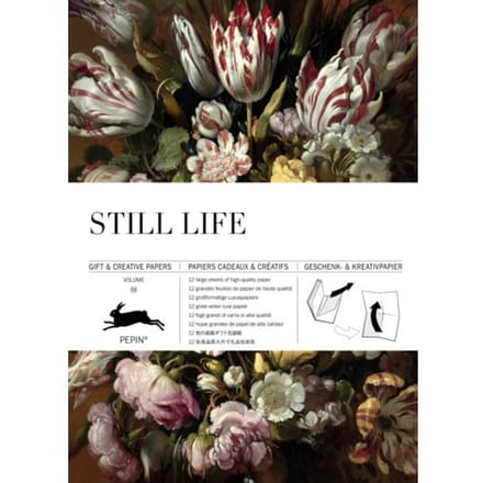 Still Life / Volume 59 - Gift Wrapping Paper Book