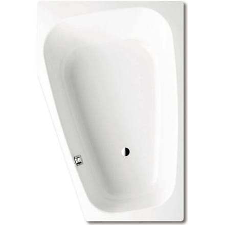 Kaldewei Plaza Duo right 190 corner bathtub Avantgarde
