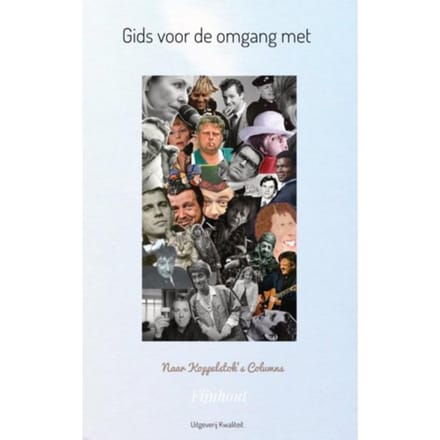 Gids Voor De Omgang Met - Angelien Fijnhout