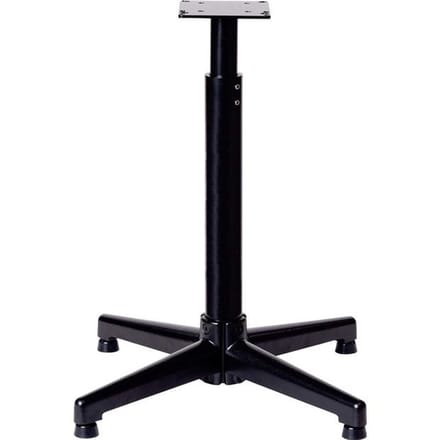 Gamma Premium Standvoet-Zwart