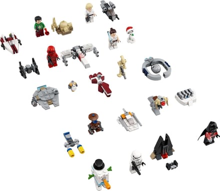 LEGO® Star Wars™ Advent Calendar