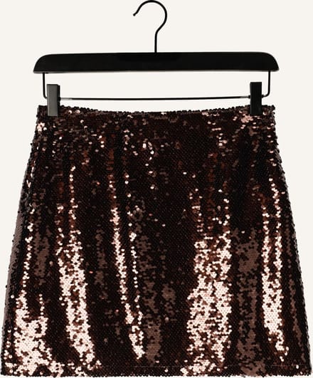 EDITED Geri Skirt - Jurk - Dames - Brons - Maat 38