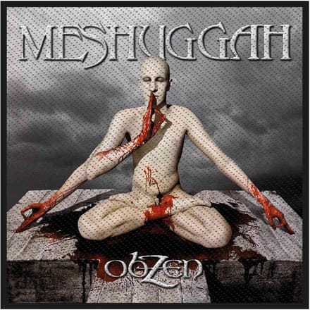 Meshuggah - Obzen Patch - Multicolours