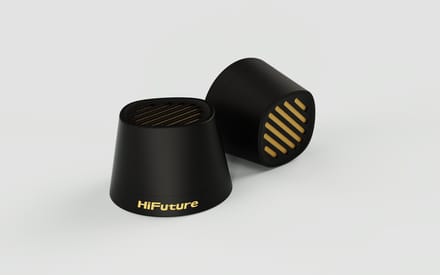 HiFuture - MEGA S - Shadow Black - Speaker