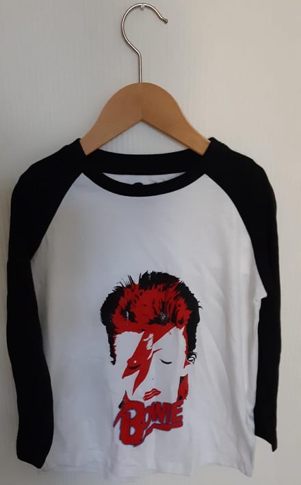 Little Eleven Paris longsleeve maat 128