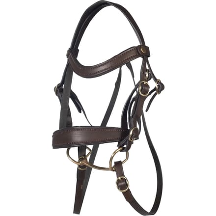 Rijhalster HKM Kids Basic