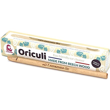 Lamazuna Oriculi Beukenhouten Oorreiniger