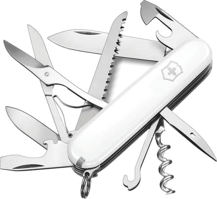 zakmes - voor dagelijks gebruik - Stainless Steel Multitool Knife for Camping \ Multifunctioneel Zakmes