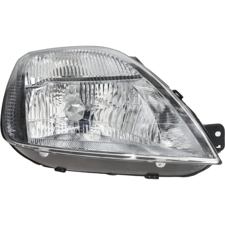 Koplampen TYC 20-0055-05-2, rechts
