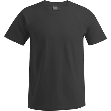 Promodoro Men´s Premium-T E3000 - Graphite (Solid) - L
