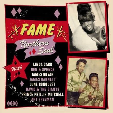 Fame Northern Soul - Various