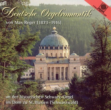 Deutsche Orgelromantik