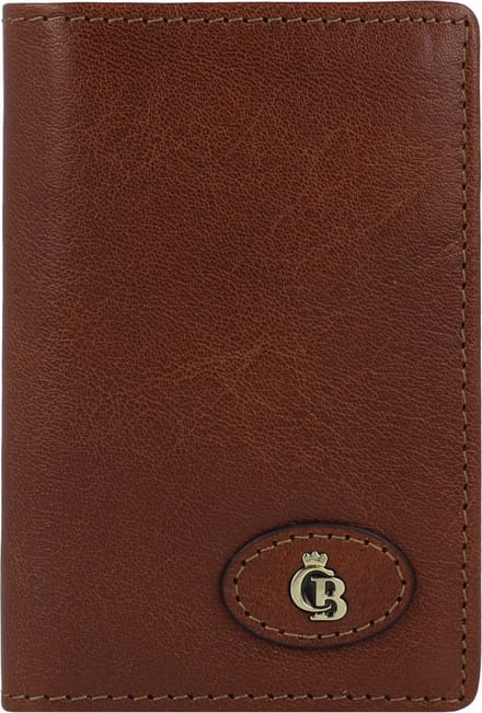 Castelijn & Beerens Gaucho Creditcard Etui 8 Cards cognac