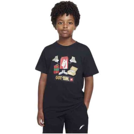 T-shirt Korte Mouw Nike HF5995-010