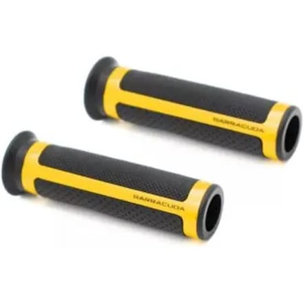 Paar motorhandvatten Barracuda Racing