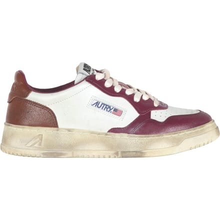 Autry - Sneakers - 440045 - Paars/Verbrand