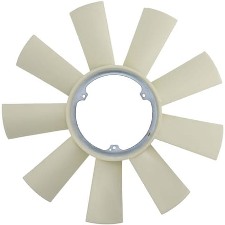 Ventilatorwiel, motorkoeling NRF 49812