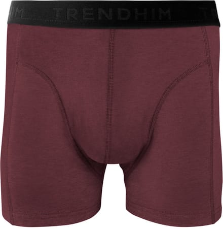 TrueFeel | 3-pack roze comfortabele bamboe boxershorts