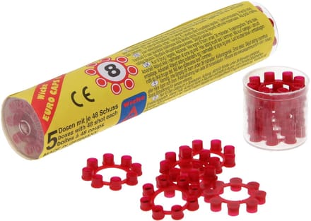 Wicke Klappertjes - Ring - 8 Schots - 240 schoten