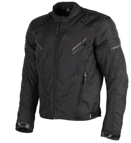 MOTOBLOUZ Motorjas TRUSTER Mannen|4-seizoenen|Zwart S CE-gekeurd