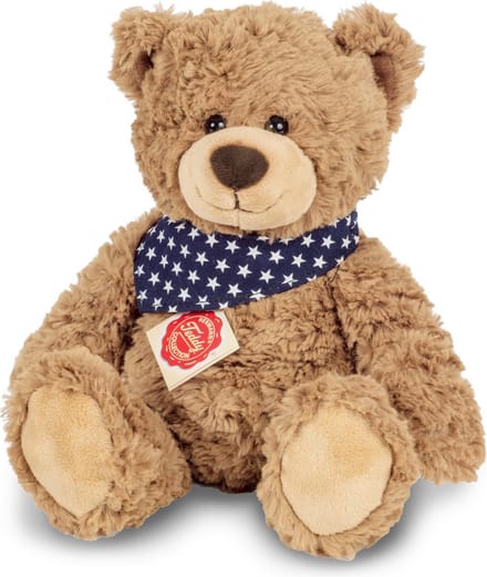 Knuffel Teddybeer Rufus