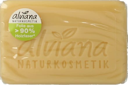Alviana Zeep Melk/Honing 100 gr