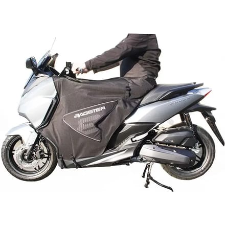 Scooter schort Bagster Boomerang Honda Forza 125 - 2015/2018