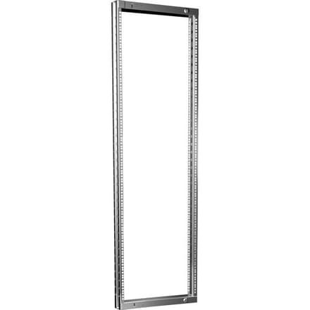 Rittal VX 8619.012 Zwenkframe Plaatstaal (b x h) 482.6 mm x 36 HE 1 stuk(s) Piece