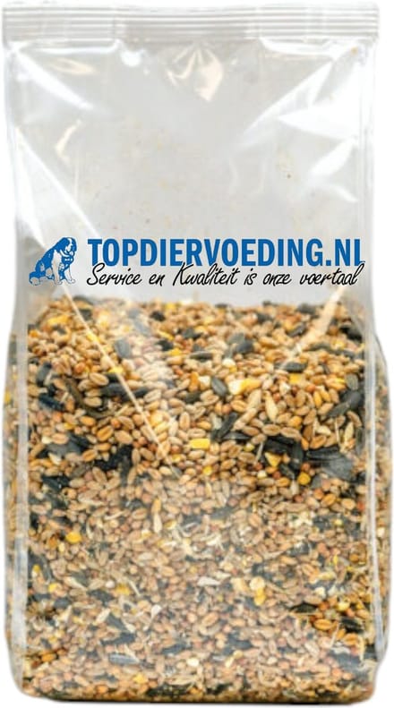 Strooivoer Voor Buitenvogels 5kg