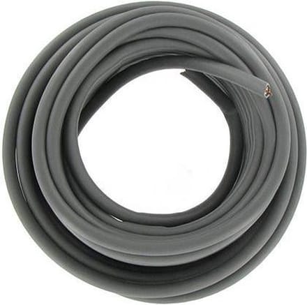 Kopp coaxkabel satelliet 6,5mm 10m