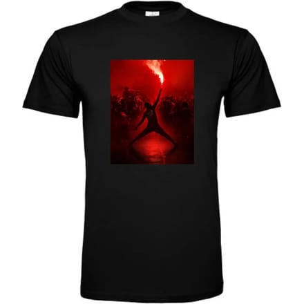 PSG T-shirt Vainqueur de la Ligue des Champions 2026