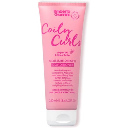 Umberto Giannini Harige krullen Moisture Conditioner voor krullend haar Unisex 250 ml