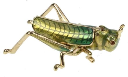 Doosje Sprinkhaan 6,3x5x2cm