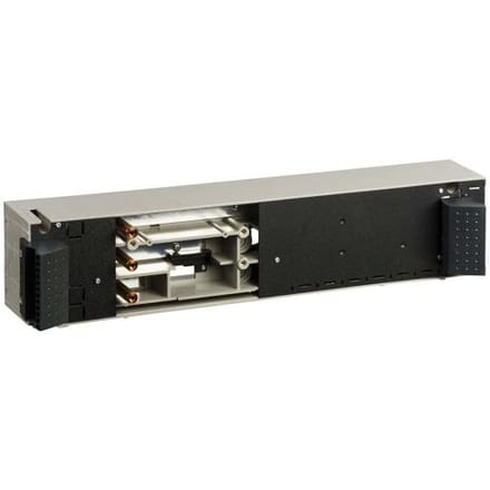 Schneider Electric PrismaSeT-P, deco, insteekinzet, beweegbaar deel, Compact NSX100-250 3-polig, hoogte = 2,5 modules 1 stuk(s)