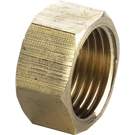 BPE Gasdraadfitting dopsok 1/2" Bn.Dr.