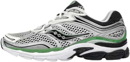 Saucony ProGrid Omni 9 Silver Green