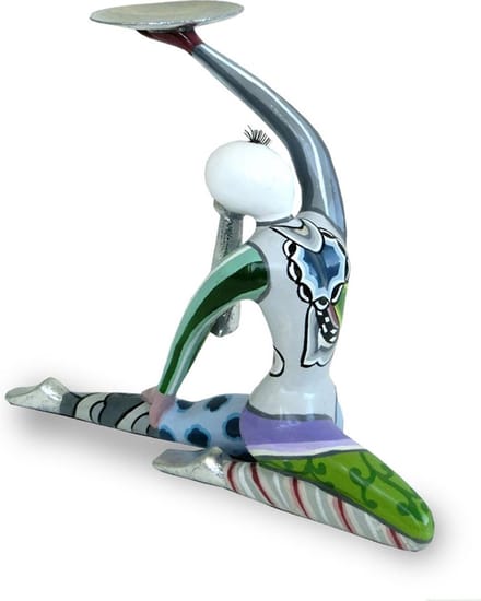 Tom Drag's Figuur Namaste
