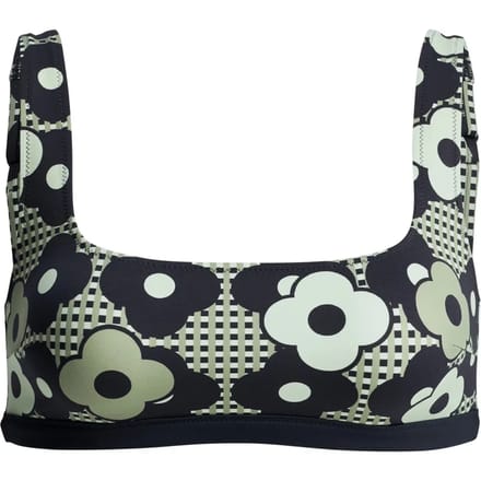 Dames zwemkleding top Roxy Pro Wave Bralette