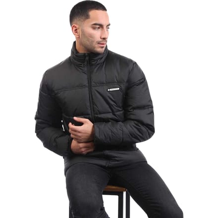 Nautica Pufferjack heren Regular (Zwart)